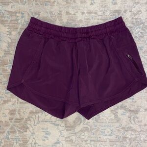 Lulu lemon shorts